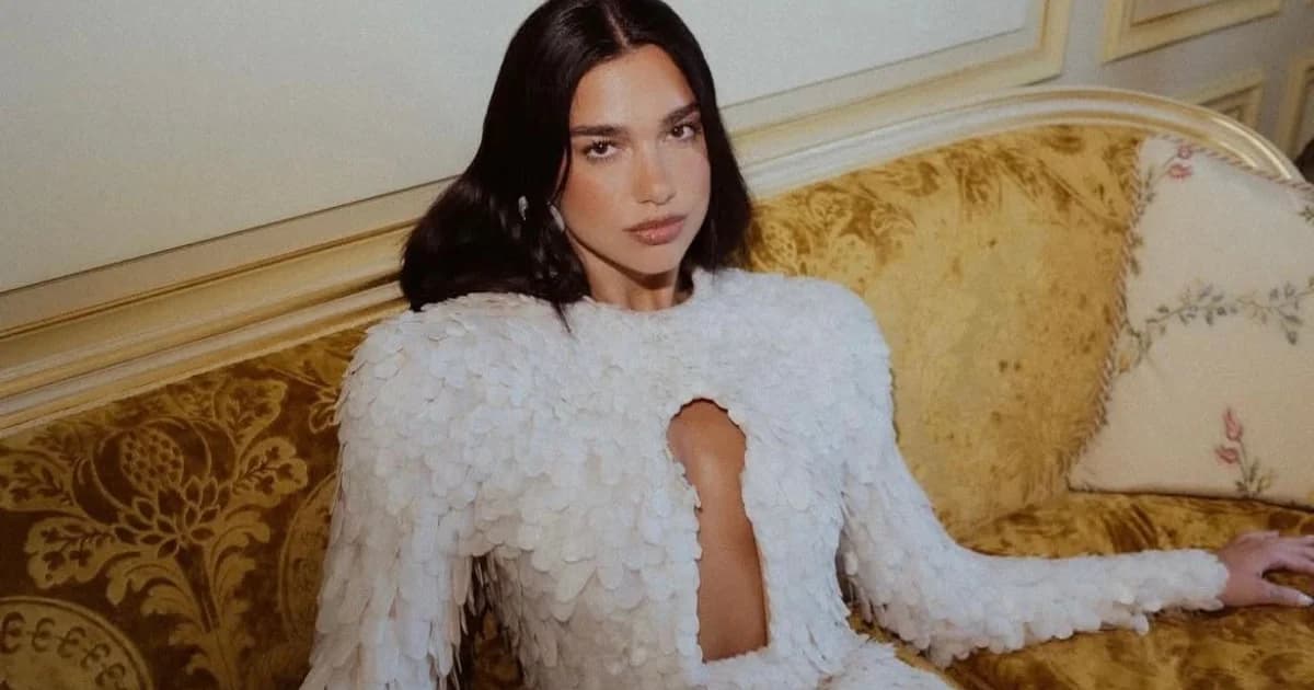 Dua Lipa: Dankt Fans und verspricht mehr für die Zukunft