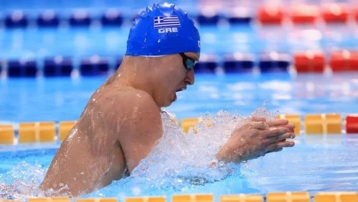 Junioren-Weltmeisterschaften: Doumas verpasst Finale über 50 m Brust