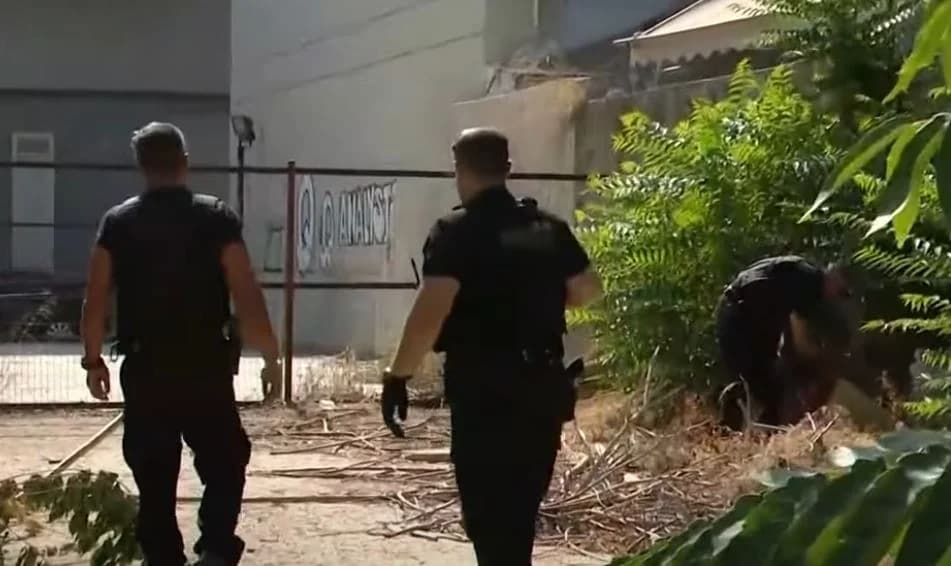 Volos: 'Me estaba engañando, por eso la maté', gritó el parricida de 40 años