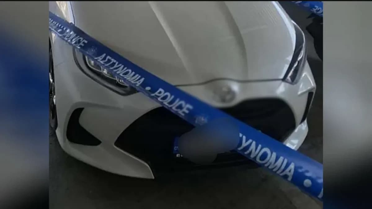 Larnaka: 19-Jähriger stirbt nach Unfall mit Auto eines Freundes