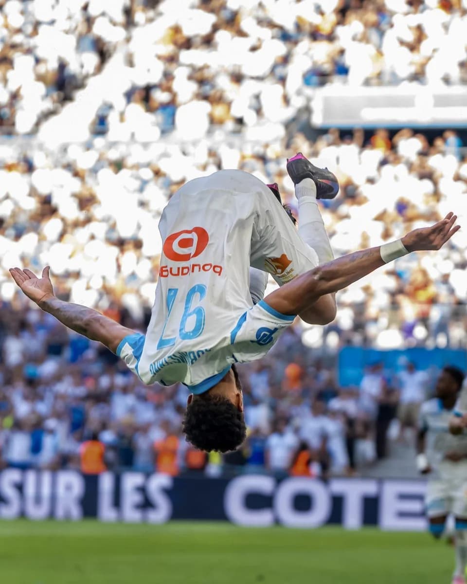 Marseille - Paris 5-2: Beeindruckender Sieg für Marseille