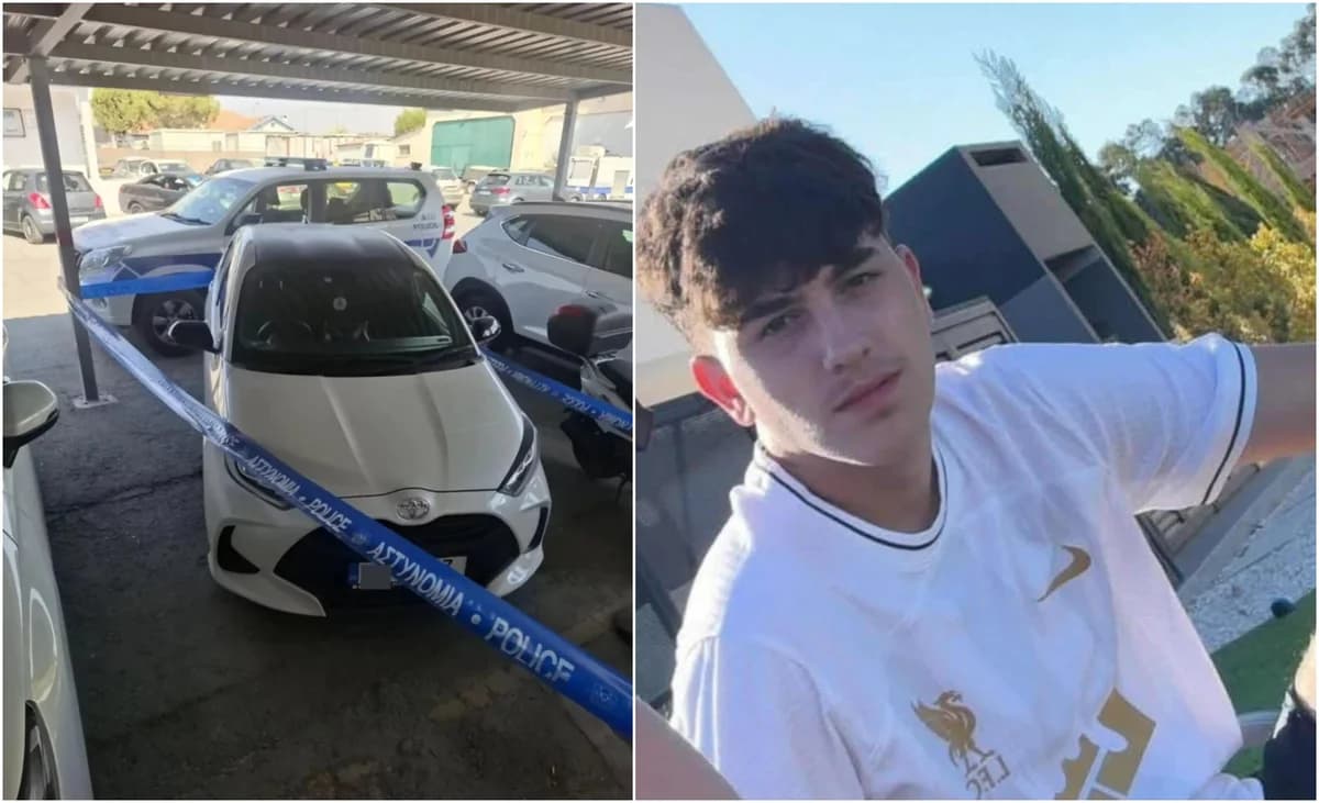 Tragödie in Mackenzie: Abschied von 19-jährigem Christos am Dienstag