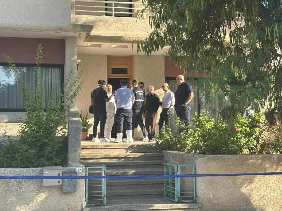 Parricida de Limassol en prisión preventiva – Juicio en octubre