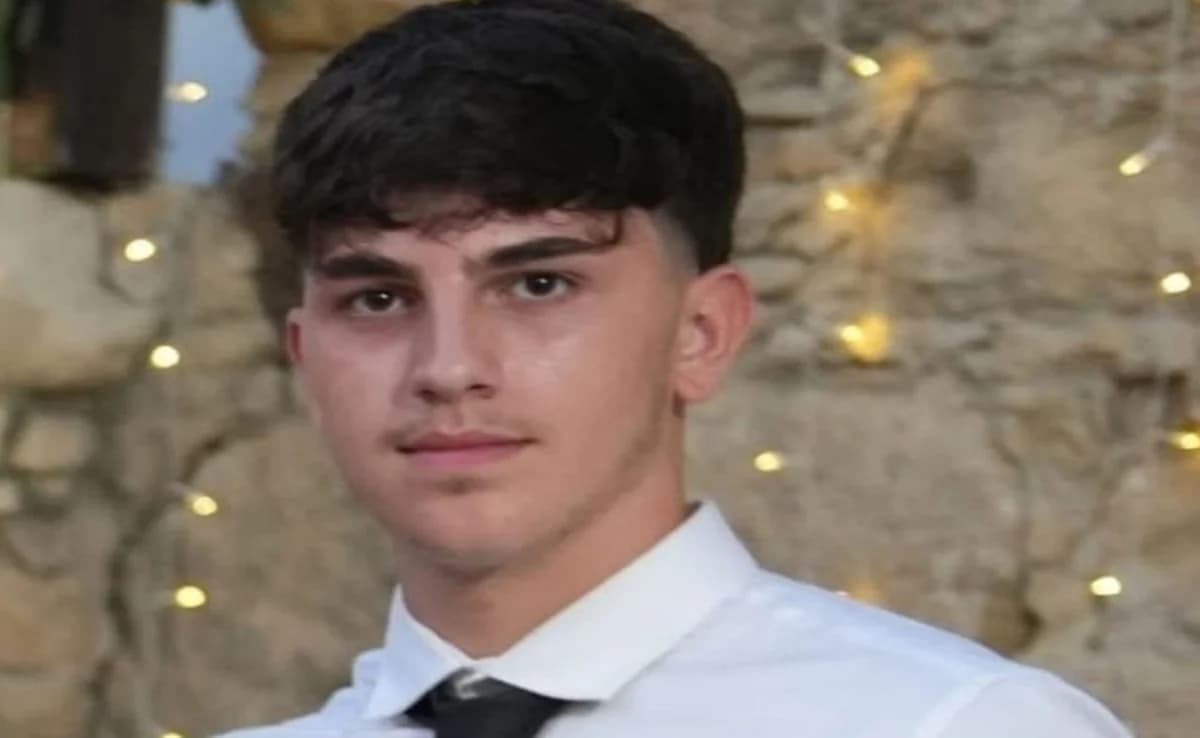 Beerdigung des 19-jährigen Christos Christakis am Dienstag in Aradippou