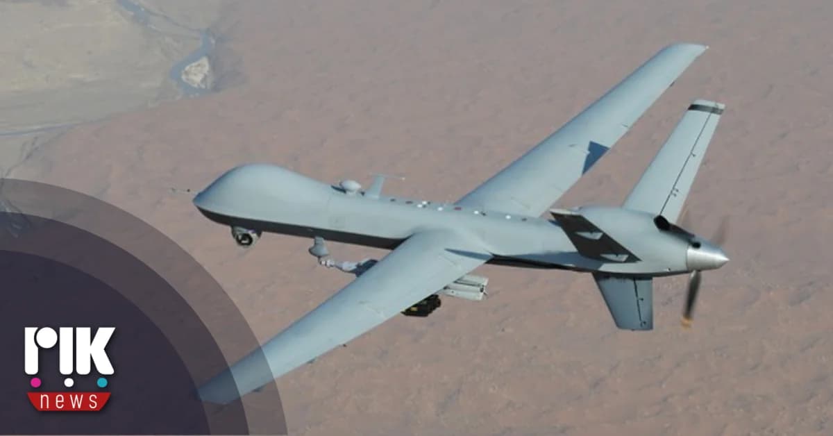 Ουκρανική Επίθεση με Drone στην Ρωσία: Ζημιές σε Εγκαταστάσεις