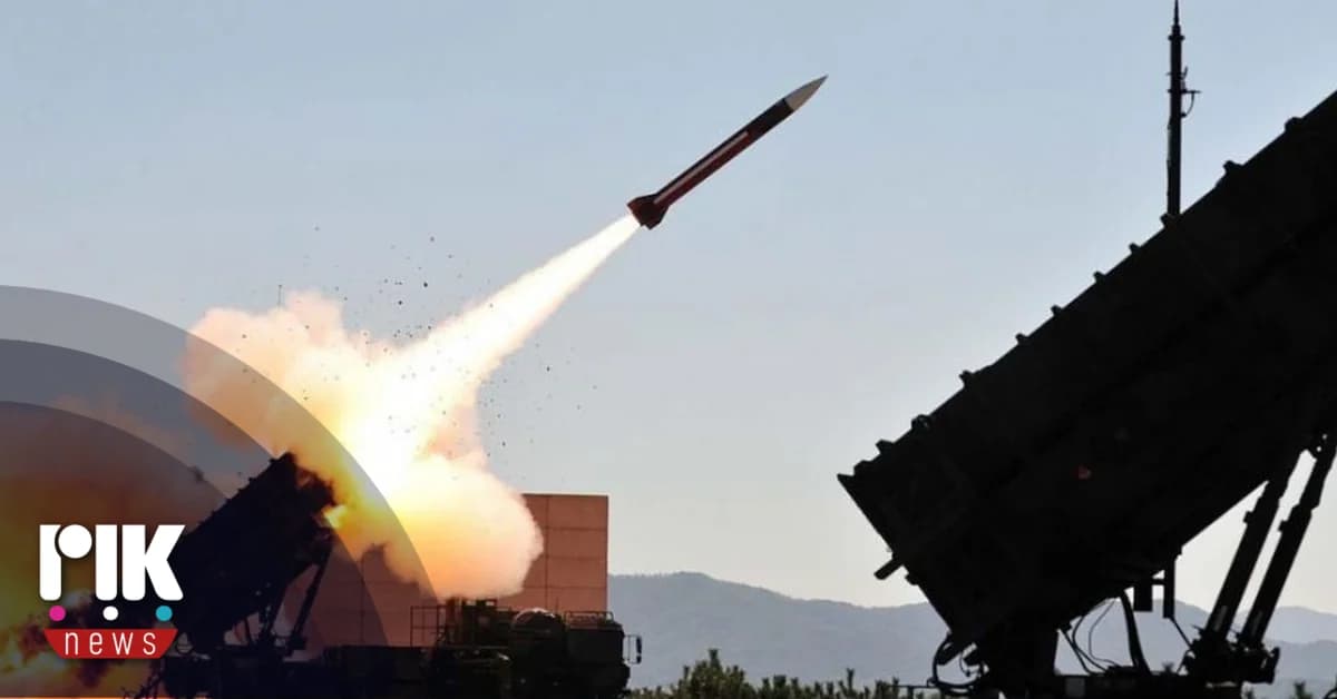 Norwegen liefert Luftabwehrsysteme an die Ukraine
