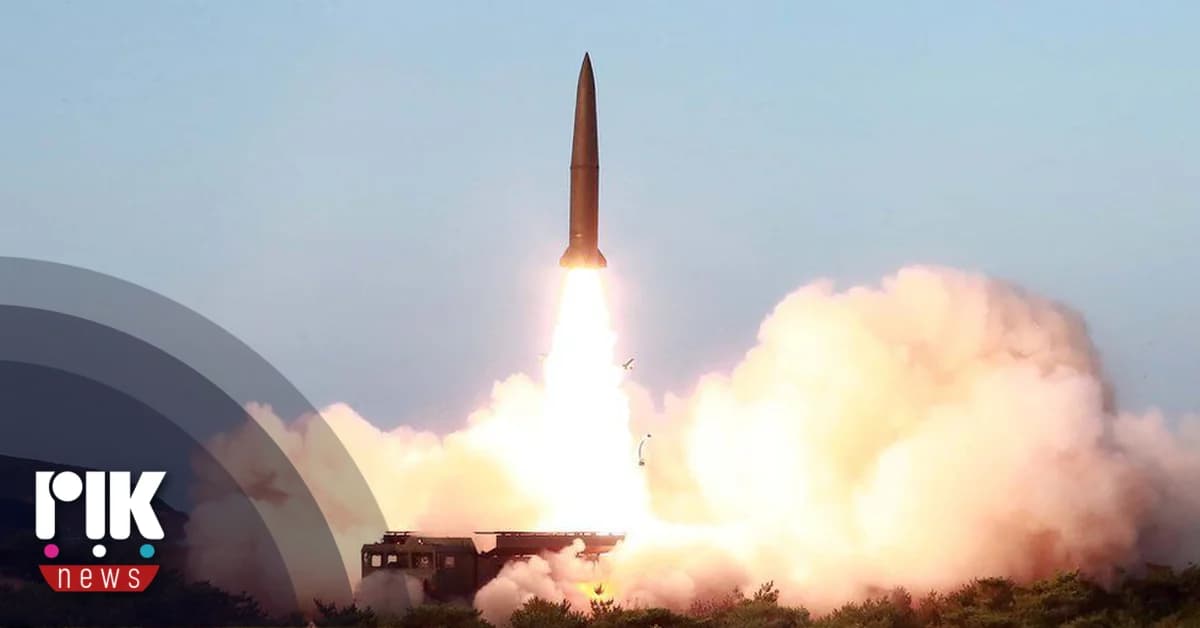 Nordkorea testet neue Flugabwehrraketen