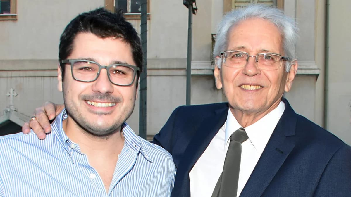 Fallece el periodista Dimitris Konstantaras