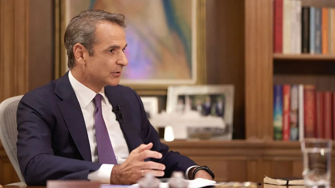 Mitsotakis: Keine Grenzänderungen mit Gewalt – Bezugnahme auf Zypern