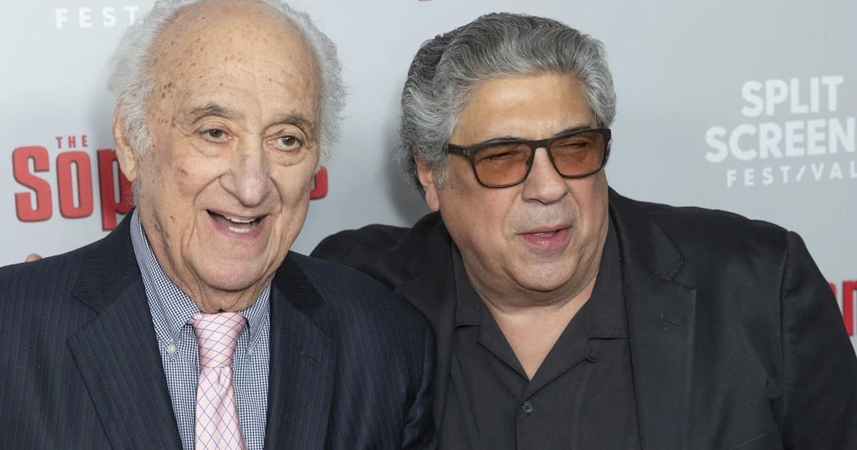 Πέθανε ο Τζέρι Άντλερ των Sopranos σε ηλικία 96 ετών