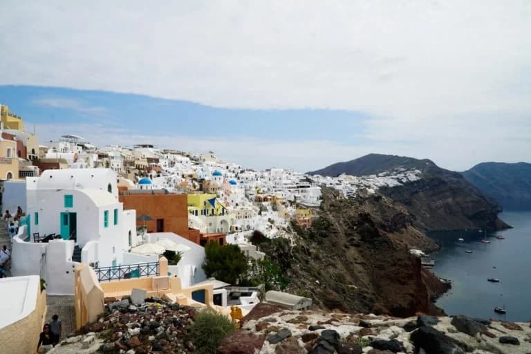 Overtourism: Risks for Greece and its Infrastructure