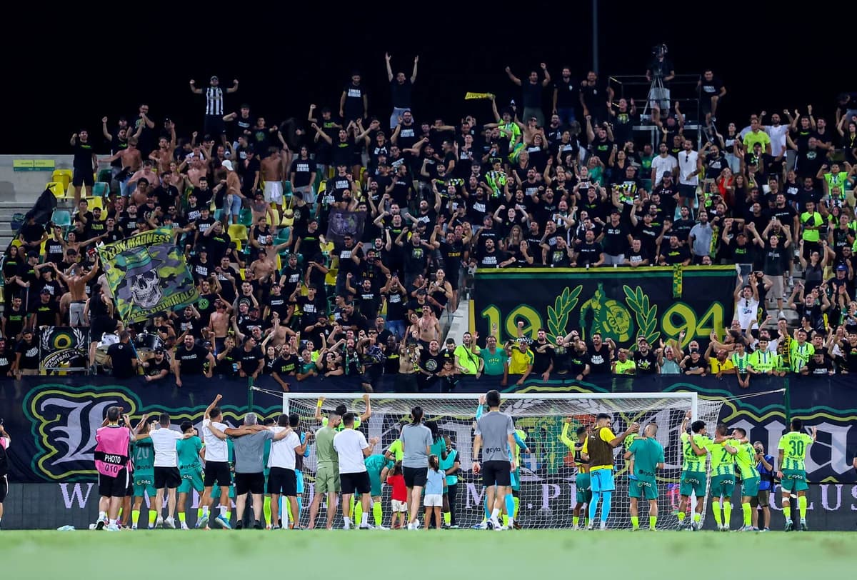 ΑΕΚ: Πρόκληση πρόκρισης στο Europa League και κάλεσμα στον κόσμο