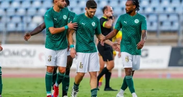 Akritas Chlorakas: Schwieriges Auswärtsspiel gegen Ethnikos Achnas
