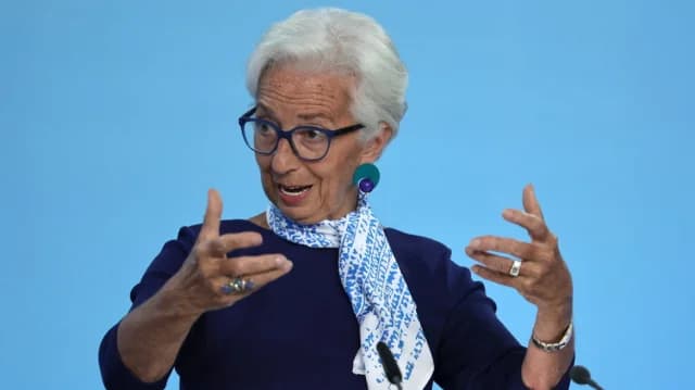 Lagarde: La economía europea depende de los inmigrantes