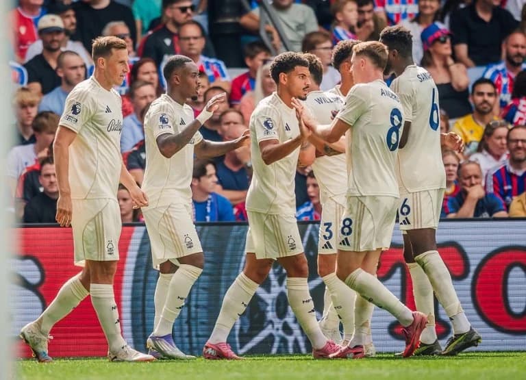 Premier League: Nottingham Forest Draws, Everton Wins