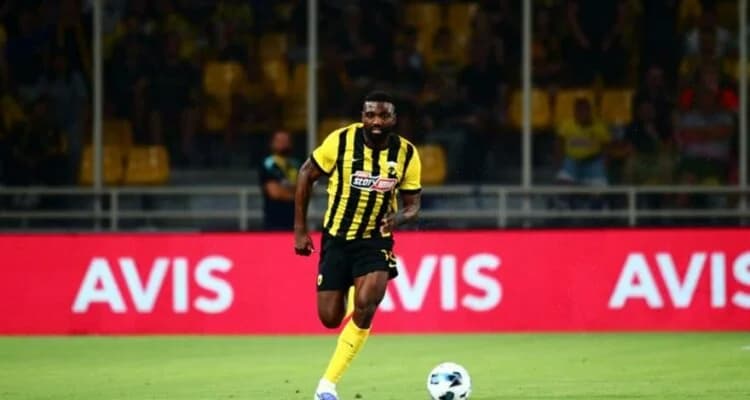Türkisches Interesse an Pierrot von AEK