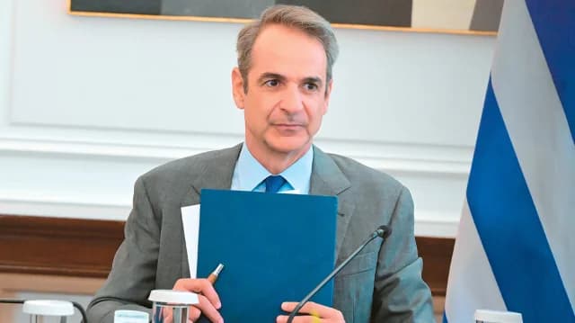 ΔΕΘ 2025: Μειώσεις φόρων για οικογένειες και εισοδήματα έως 60.000 ευρώ