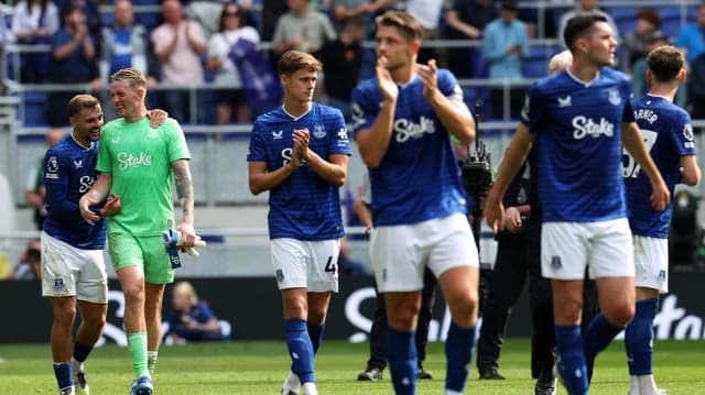פרמייר ליג: אברטון מנצחת את ברייטון 2-0, נוטינגהאם מסיימת בתיקו