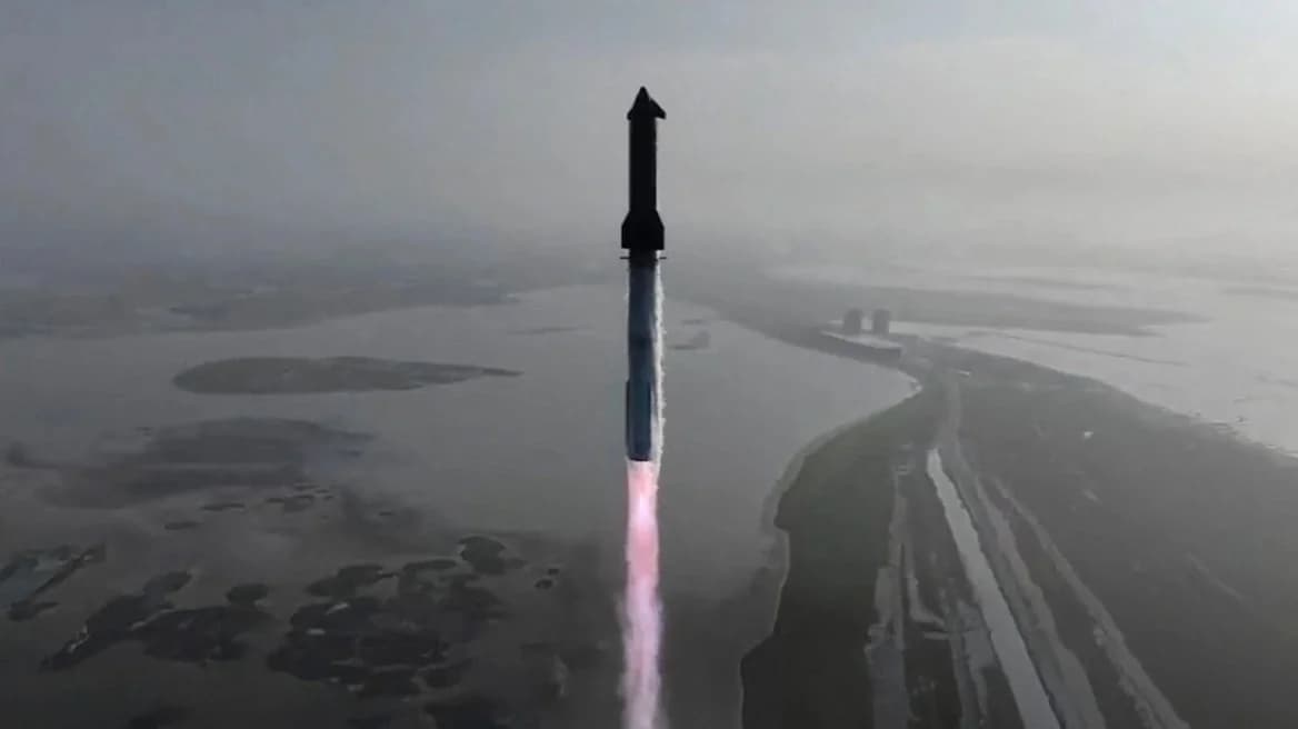 Starship: Ракета Маска проходит новое испытание – опасения ученых
