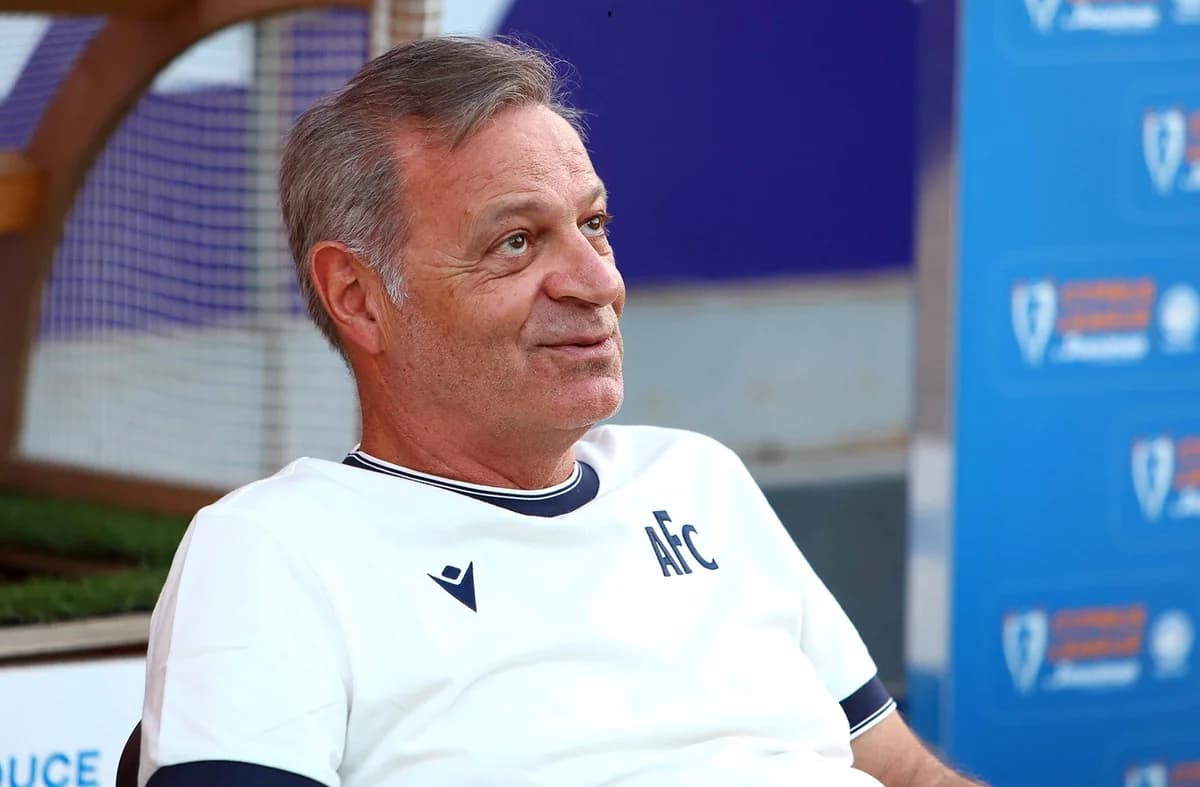 Prodromos Petridis: Wünsche für APOEL-Sieg in der Premiere