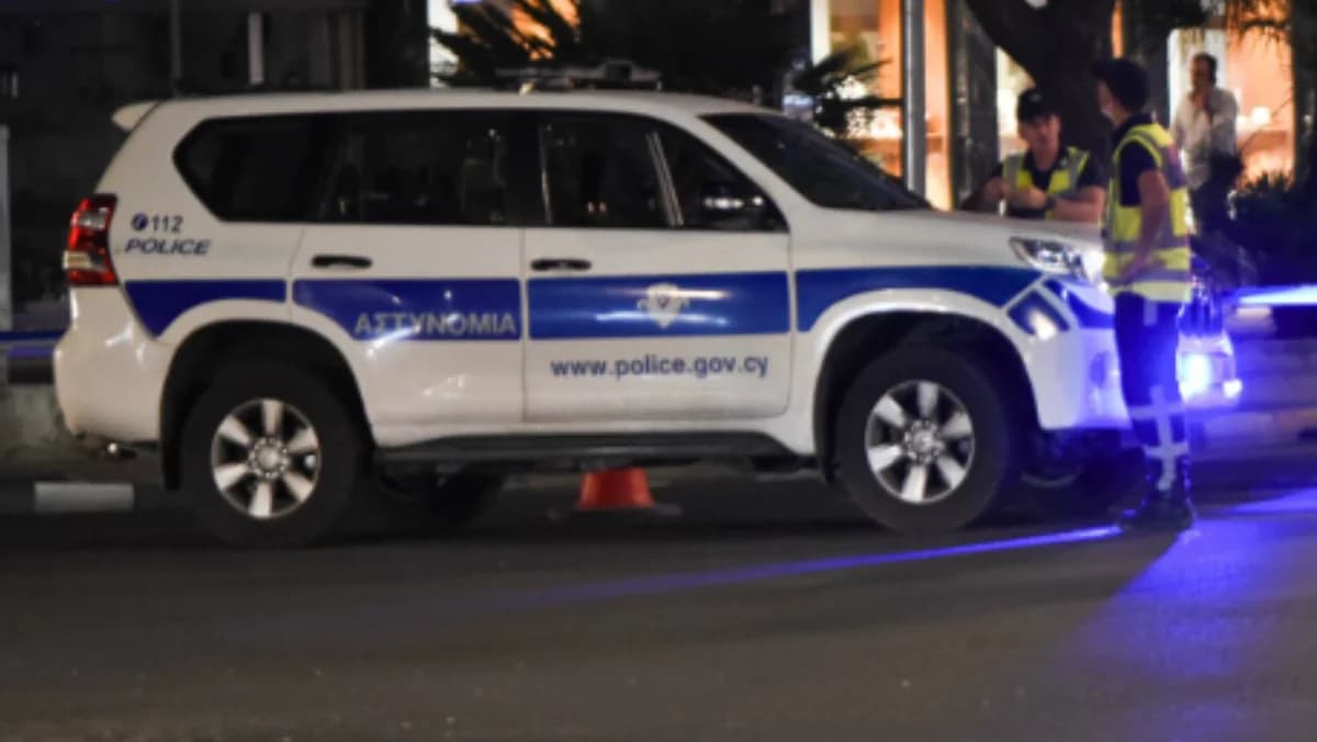 מרדף בלימסול: יריות לאחר ניסיון לדרוס שוטרים