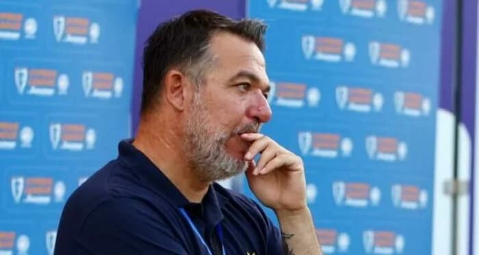 Petevinos: APOEL's goals remain unchanged despite new project