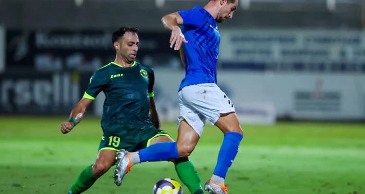 Empate 0-0 entre Ethnikos Achnas y Akritas Chlorakas