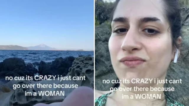 Mount Athos: TikTok Reactions to Female Entry Ban Spark Debate