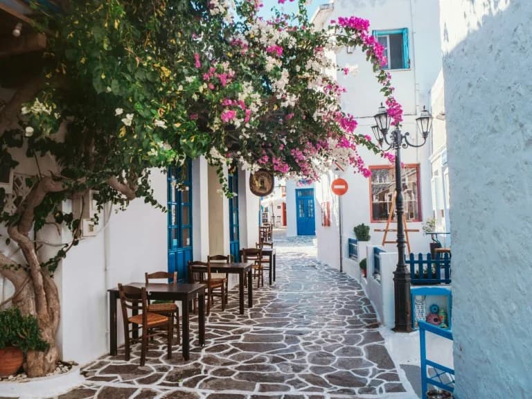 September: The 'Smart' Month for Holidays in Greece