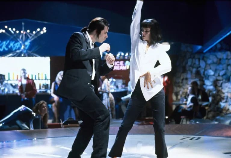 Los secretos del vestuario de 'Pulp Fiction'