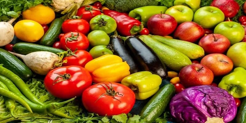 EU-Gemüseproduktion gestiegen, Obstproduktion im Jahr 2024 gesunken