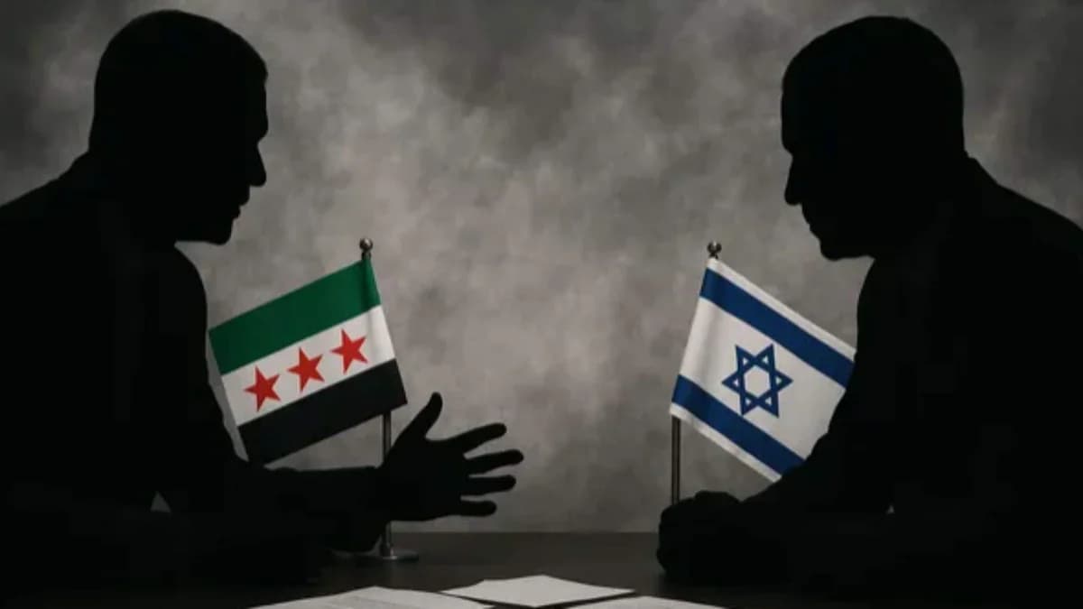Syria and Israel in Advanced Talks for Security Agreement