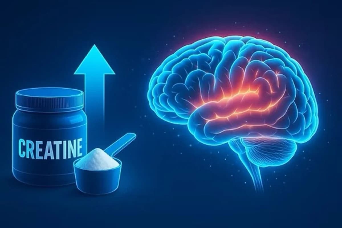 Creatine: Boosting Brain Function and Potential Health Benefits