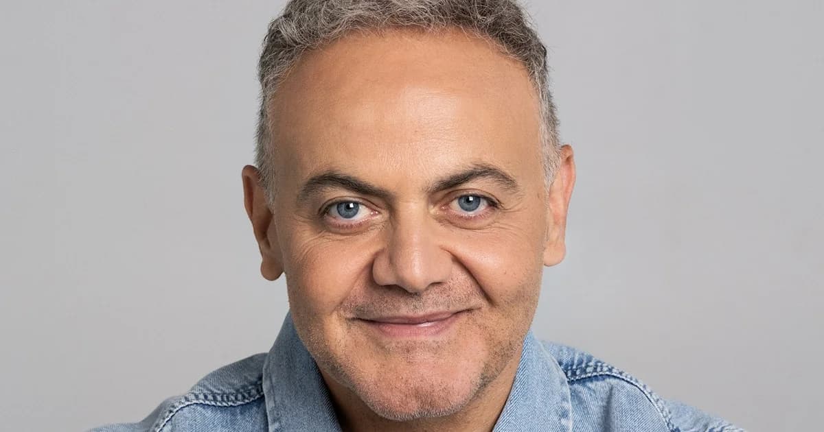 Michalis Kefalogiannis: Neues TV-Zuhause bei SKAI