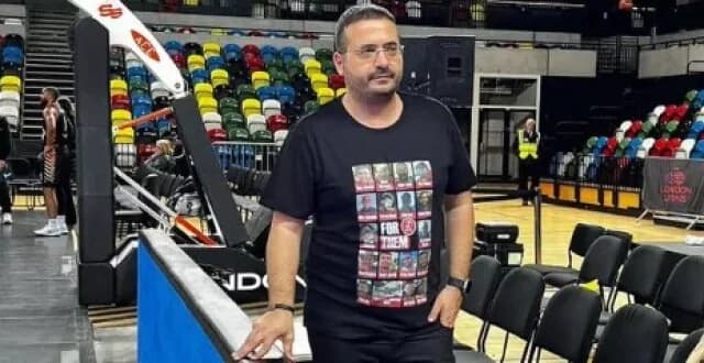 Hapoel-Präsident: "Ich träume von einem Euroleague-Finale gegen Panathinaikos und einem Sieg mit 30 Punkten"