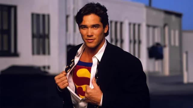 Dean Cain Mocked for Struggling in US Immigration Training
