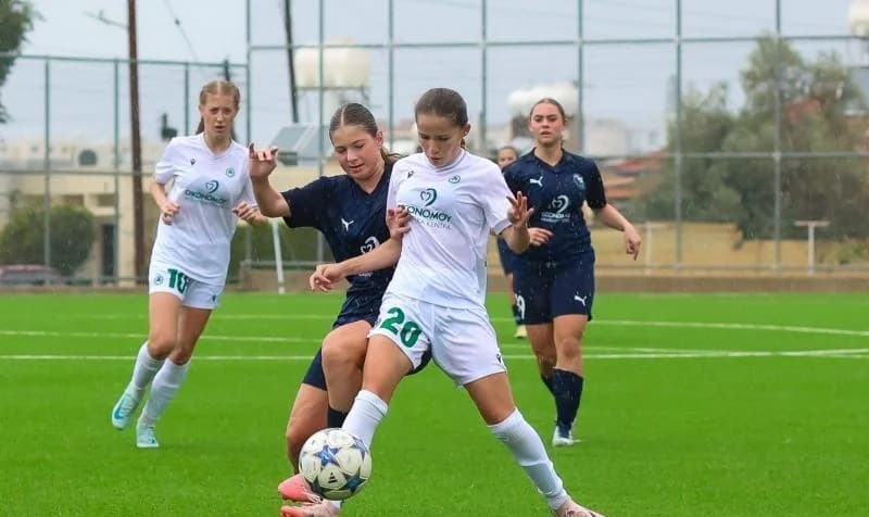 Семь команд примут участие в Чемпионате девушек до 18 лет