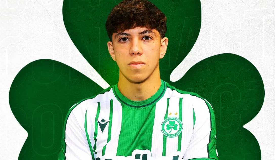 Omonia gibt Vertrag mit Christos Konstantinidis bekannt