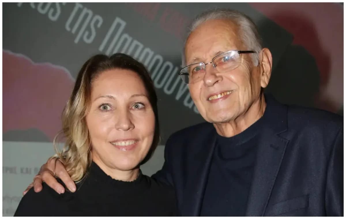 Συγκίνηση για τον Δημήτρη Κωνσταντάρα: «Απόψε είναι η πρώτη νύχτα…»