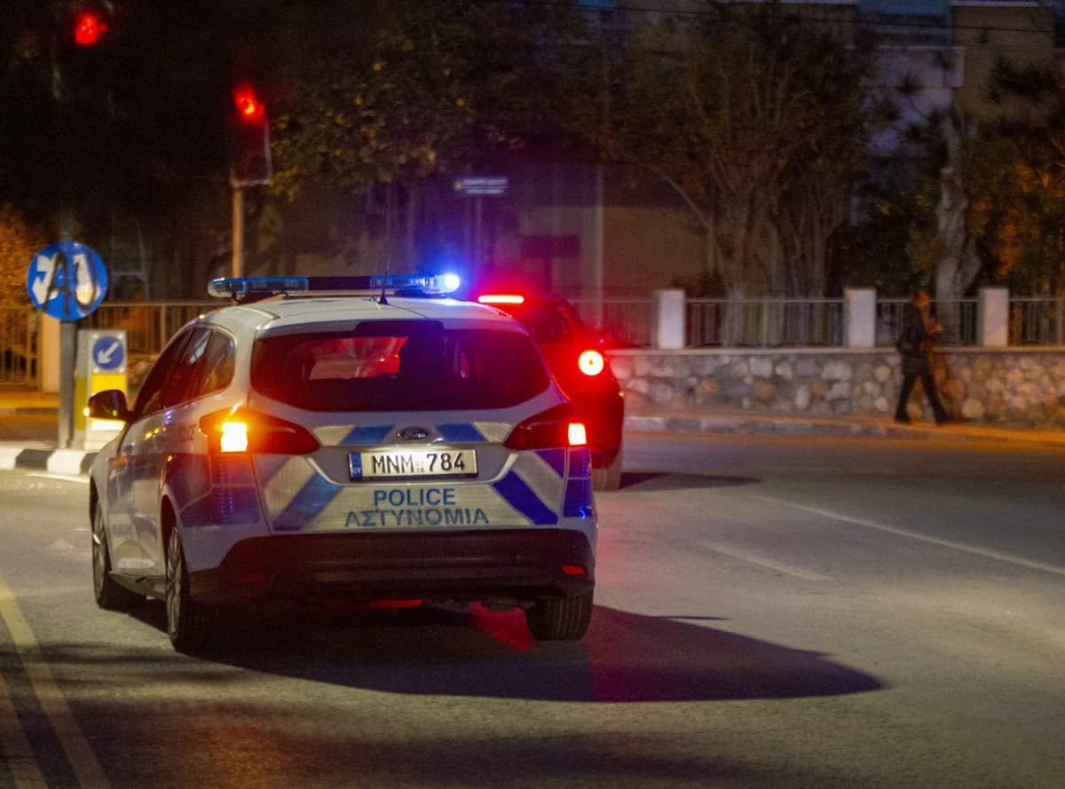 Viertägige Haft für 49-Jährigen mit Pistole in Palouriotissa