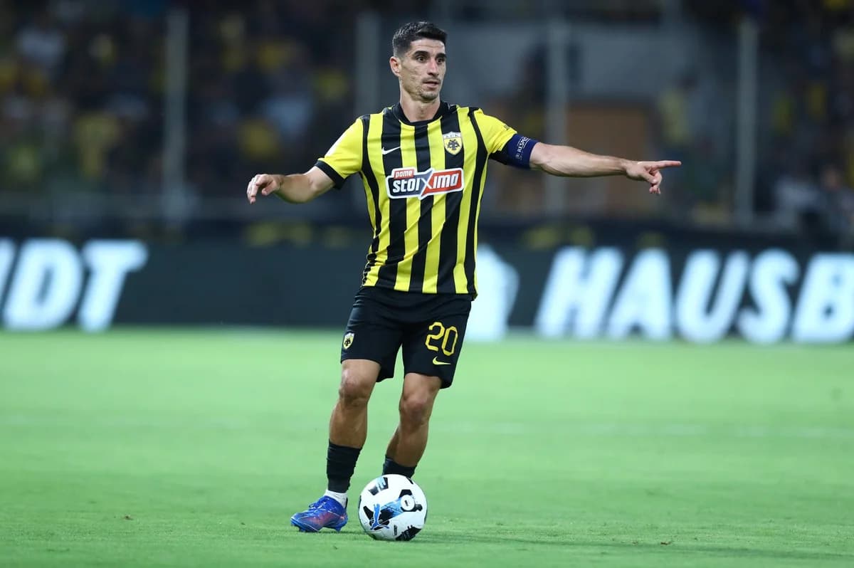 Mantalos: "Ganamos con buen fútbol, ahora Anderlecht"