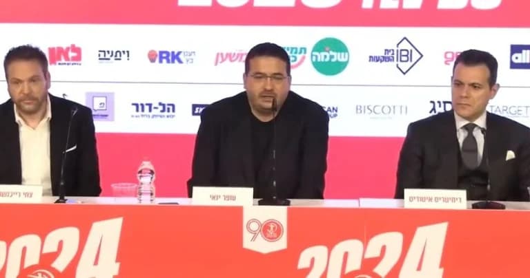 Hapoel Tel Aviv-Besitzer: 'Ich träume davon, Panathinaikos im Finale mit 30 Punkten zu schlagen'