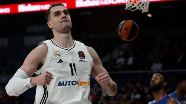 Real Madrid: Hezonja verletzt sich im Training mit Kroatien