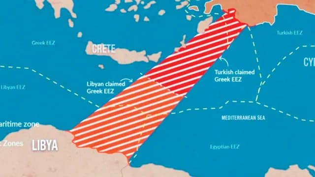 Τουρκικά ΜΜΕ: Επικύρωση του Μνημονίου με Λιβύη από το Τομπρούκ