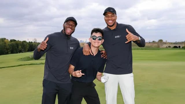 Richard Siao unterstützt die Basketball-Nationalmannschaft vor der Eurobasket 2025