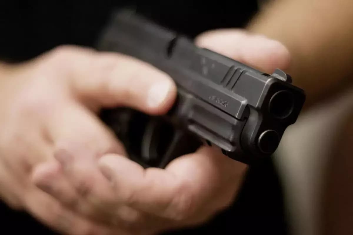 Λευκωσία: 50χρονος συνελήφθη για κατοχή αεροβόλου πιστολιού