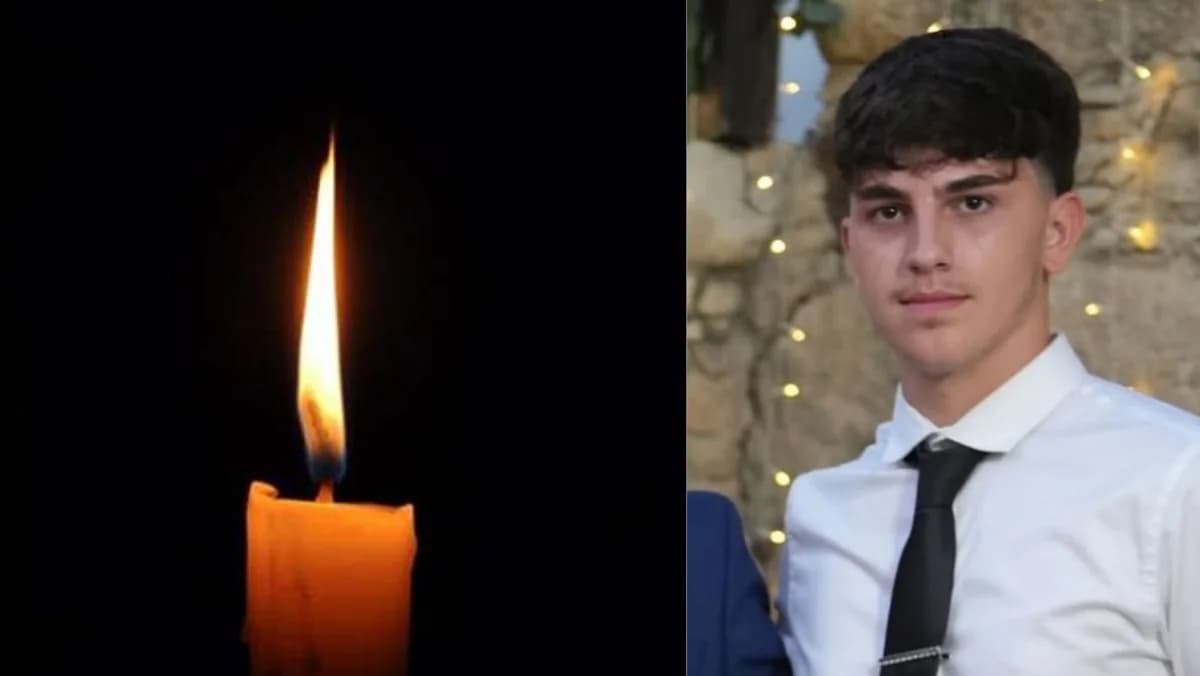 Aradippou High School trauert um den Tod von Christos Christakis