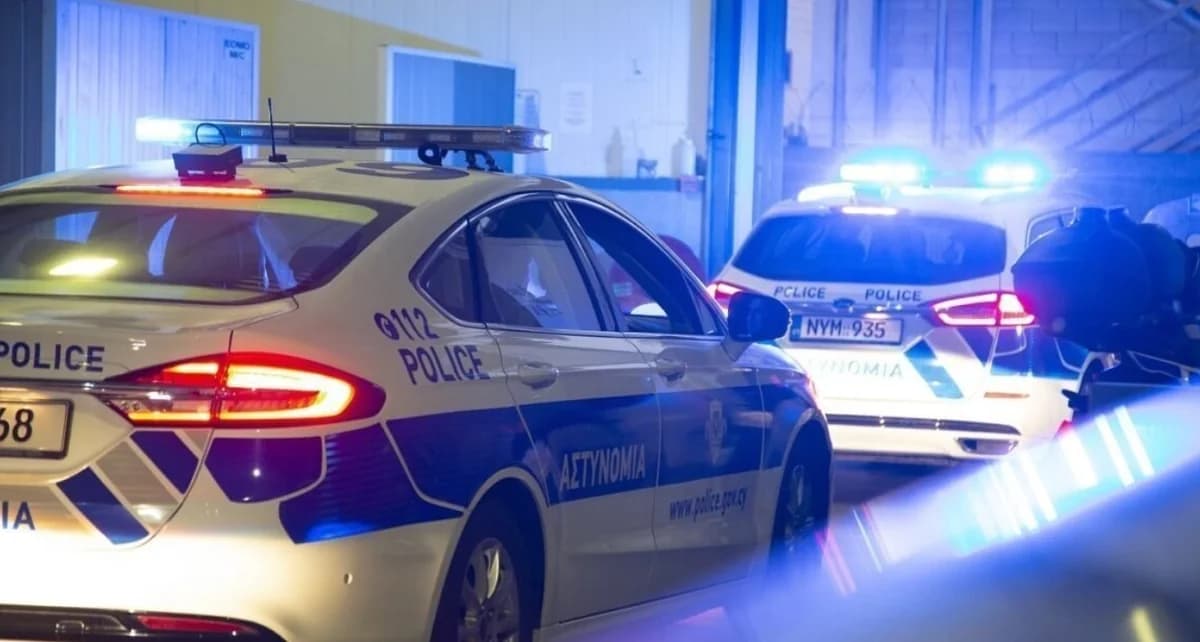 Υπό κράτηση 50χρονος για κατοχή πιστολιού στη Λευκωσία