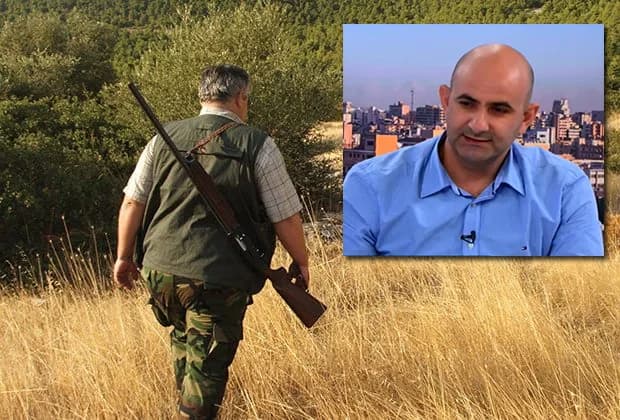 קפריסין: טיול הציד הראשון מסומן בתלונות וקנסות