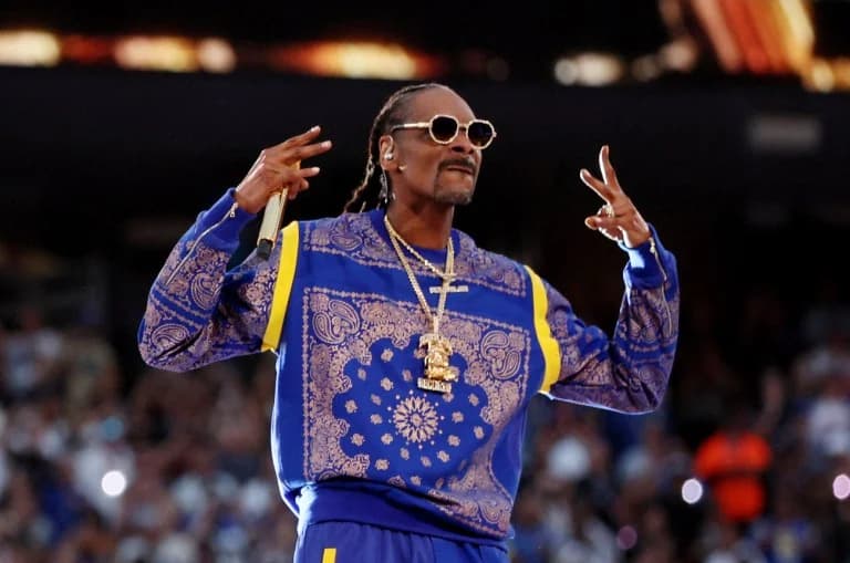 Snoop Dogg: 'Ich habe Angst, ins Kino zu gehen' wegen LGBTQ+-Charakteren
